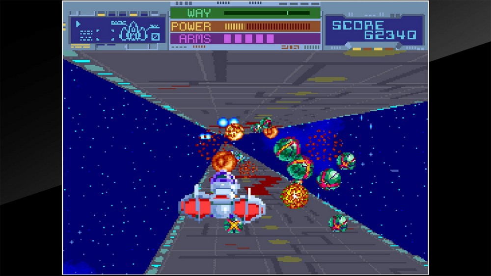 街机博物馆：立体漂浮战2.Arcade Archives: Thunder Ceptor II_3