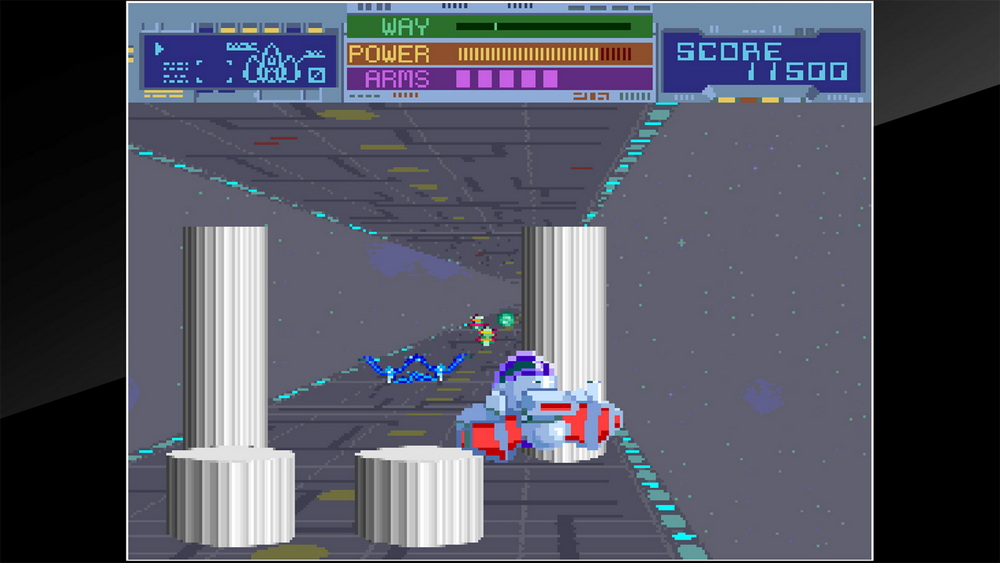 街机博物馆：立体漂浮战2.Arcade Archives: Thunder Ceptor II_4