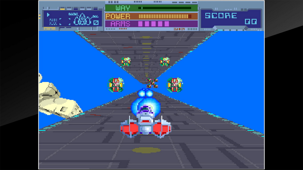 街机博物馆：立体漂浮战2.Arcade Archives: Thunder Ceptor II_5