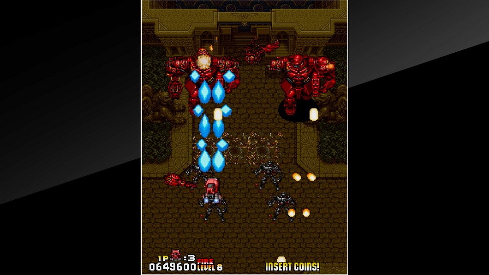 街机博物馆：超级空军 – 涡轮力量.Arcade Archives TURBO FORCE_1
