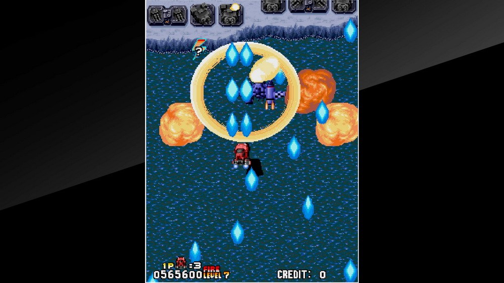 街机博物馆：超级空军 – 涡轮力量.Arcade Archives TURBO FORCE_2