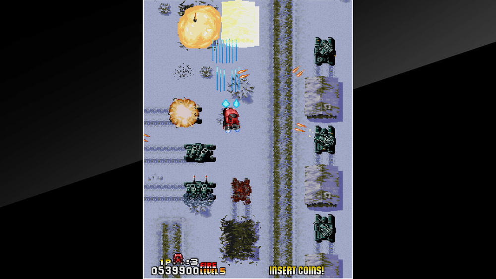街机博物馆：超级空军 – 涡轮力量.Arcade Archives TURBO FORCE_3