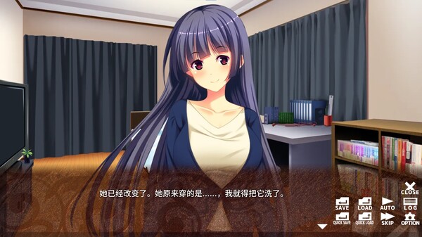 与离家少女事出有因的同居生活.Bitter-Sweet Cohabitation_0