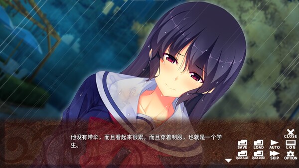 与离家少女事出有因的同居生活.Bitter-Sweet Cohabitation_2