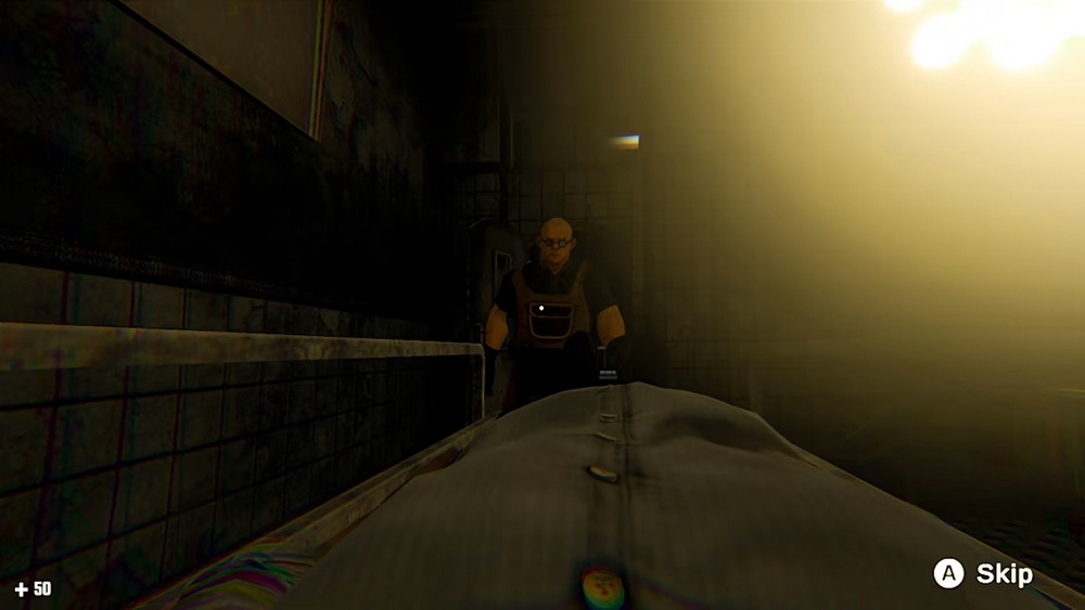 Fear or Evil: Nightmare Horror Scary Game Phobia 2023 Simulator Hunter Games_0