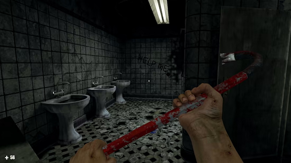 Fear or Evil: Nightmare Horror Scary Game Phobia 2023 Simulator Hunter Games_1