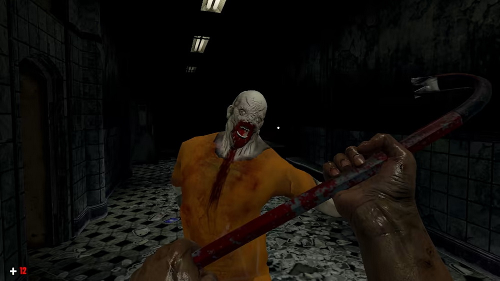 Fear or Evil: Nightmare Horror Scary Game Phobia 2023 Simulator Hunter Games_2
