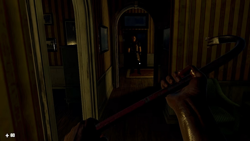 Fear or Evil: Nightmare Horror Scary Game Phobia 2023 Simulator Hunter Games_3