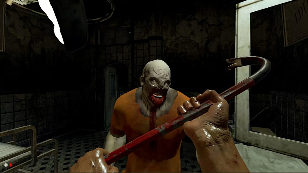 Fear or Evil: Nightmare Horror Scary Game Phobia 2023 Simulator Hunter Games_4