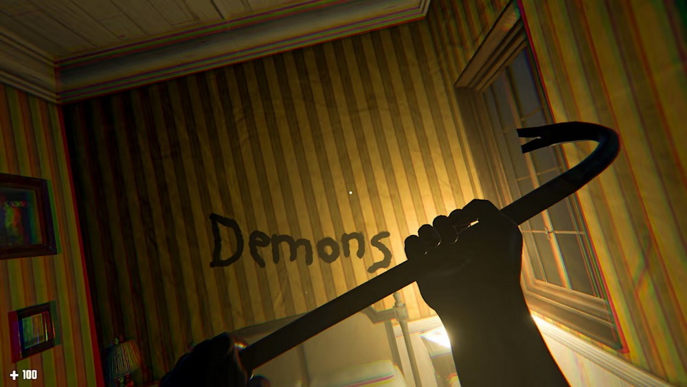 Fear or Evil: Nightmare Horror Scary Game Phobia 2023 Simulator Hunter Games_5