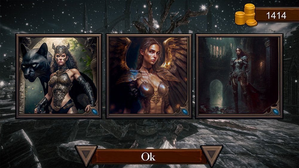 开箱模拟器：英雄和黑暗纪元.Loot Box Simulator: Heroes of the Dark Age_1