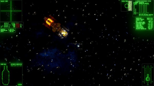 ΔV：土星光环 – 太空狂暴版.ΔV: Rings of Saturn – Space Furry Edition_0