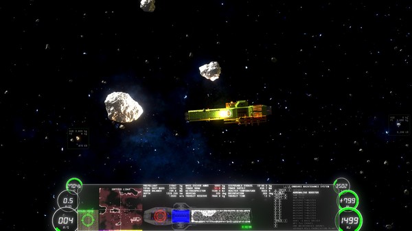 ΔV：土星光环 – 太空狂暴版.ΔV: Rings of Saturn – Space Furry Edition_1