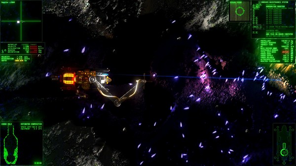 ΔV：土星光环 – 太空狂暴版.ΔV: Rings of Saturn – Space Furry Edition_2