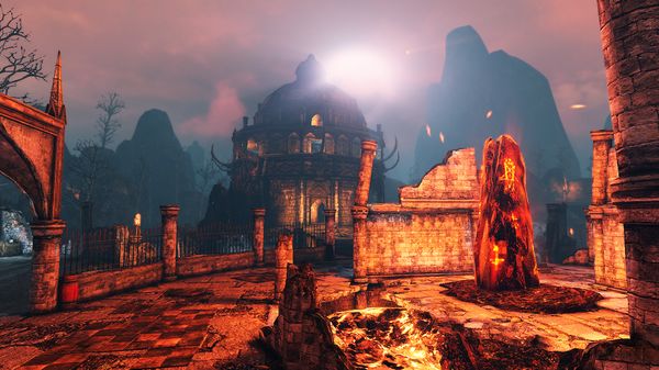 鬼镇：地狱降临.The Haunted: Hells Reach_0