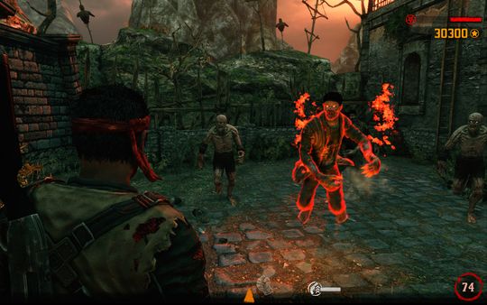 鬼镇：地狱降临.The Haunted: Hells Reach_3