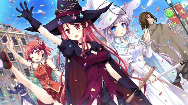 魔女的花园.Witch’s Garden_0