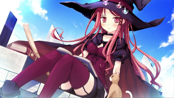 魔女的花园.Witch’s Garden_1