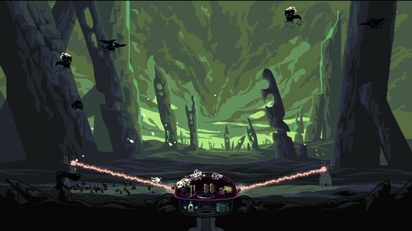 穹顶守护者：豪华版.Dome Keeper Deluxe Edition_1