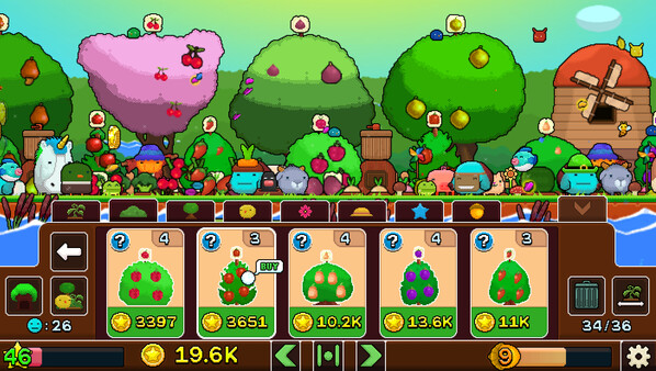 世纪之花2：金橡子.Plantera 2: Golden Acorn_1