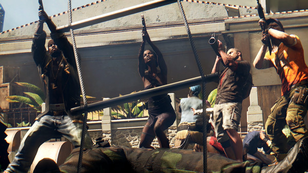 死亡岛：激流 – 终极版.Dead Island: Riptide Definitive Edition_4