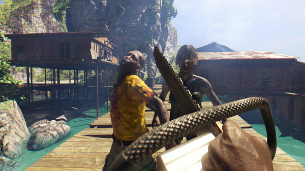 死亡岛：激流 – 终极版.Dead Island: Riptide Definitive Edition_5