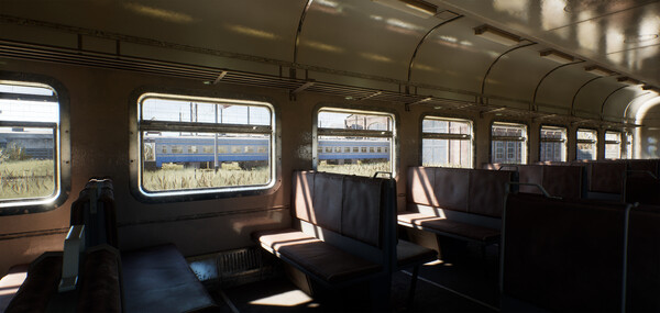 俄罗斯火车之旅2.Russian Train Trip 2_1