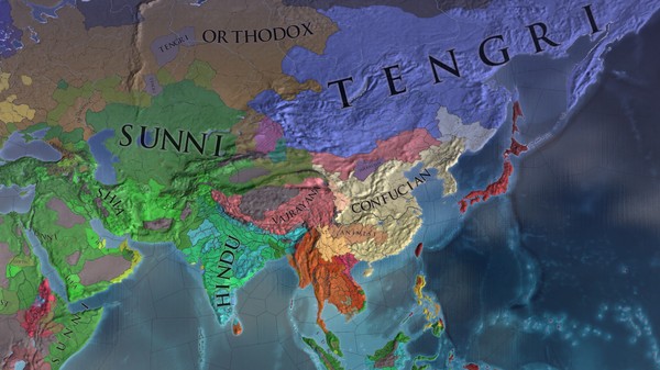 欧陆风云4：终极版套装.Europa Universalis IV: Ultimate Bundle_0