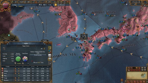 欧陆风云4：终极版套装.Europa Universalis IV: Ultimate Bundle_1