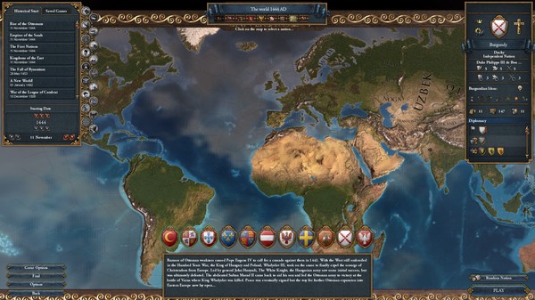 欧陆风云4：终极版套装.Europa Universalis IV: Ultimate Bundle_3