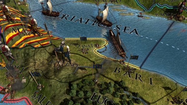欧陆风云4：终极版套装.Europa Universalis IV: Ultimate Bundle_5