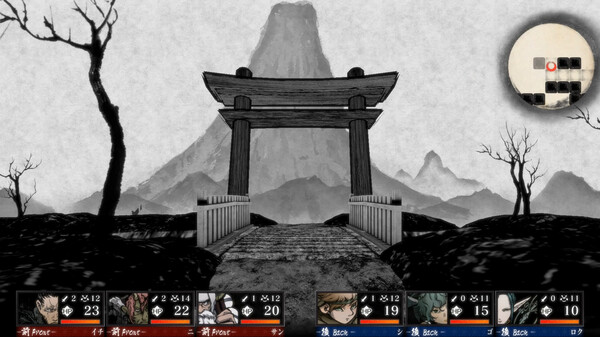 残月之锁宫.Labyrinth of Zangetsu_0