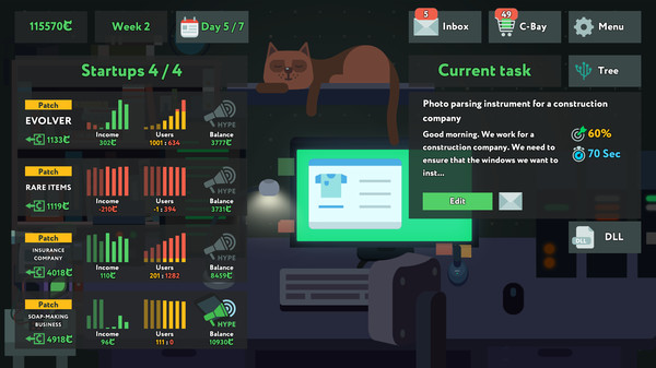 while True: learn() Data Scientist Edition_4