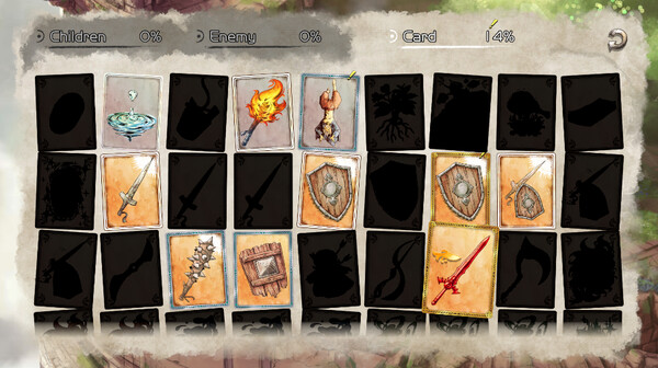 谜塔和孩子们：奔向塔底.Arcana of Paradise: The Tower_4