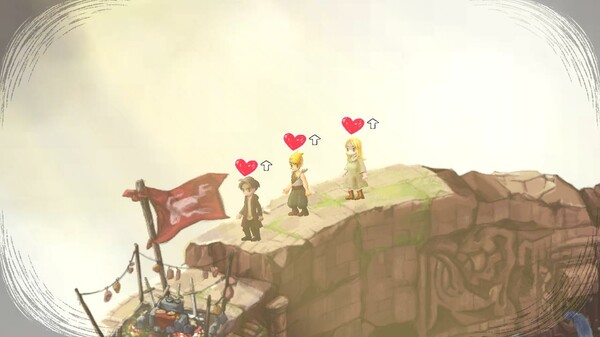 谜塔和孩子们：奔向塔底.Arcana of Paradise: The Tower_5