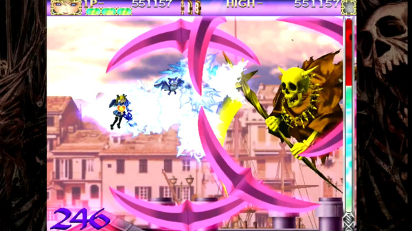 死亡微笑I･II.Deathsmiles I･II_0