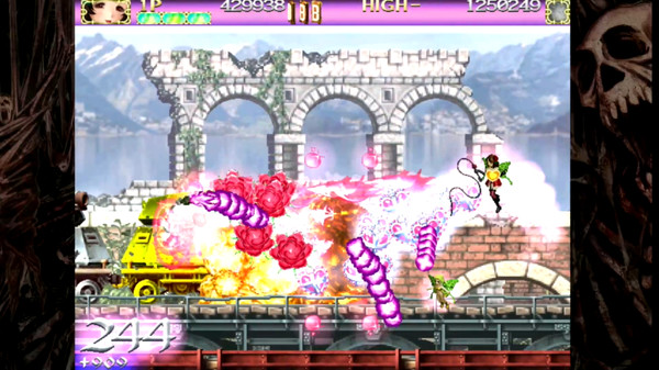 死亡微笑I･II.Deathsmiles I･II_3