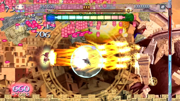 死亡微笑I･II.Deathsmiles I･II_5