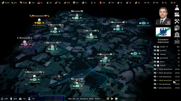 全面冲突：抵抗.Total Conflict: Resistance_0