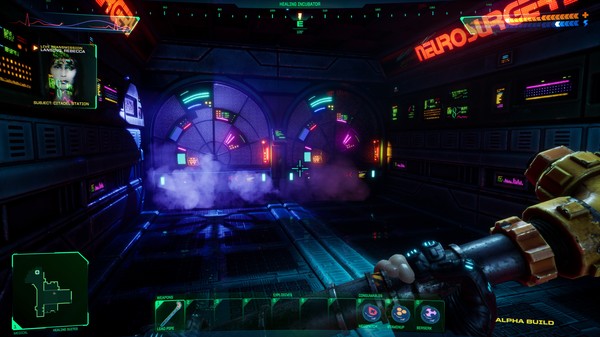网络奇兵：重制版.System Shock: Remastered_0