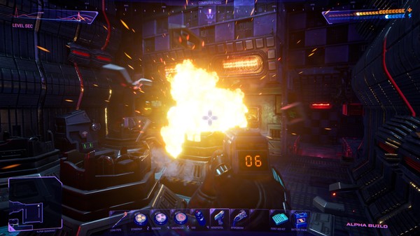 网络奇兵：重制版.System Shock: Remastered_3