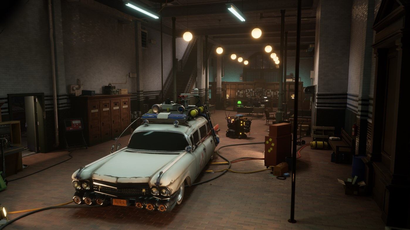 捉鬼敢死队：灵魂释放.Ghostbusters: Spirits Unleashed_1
