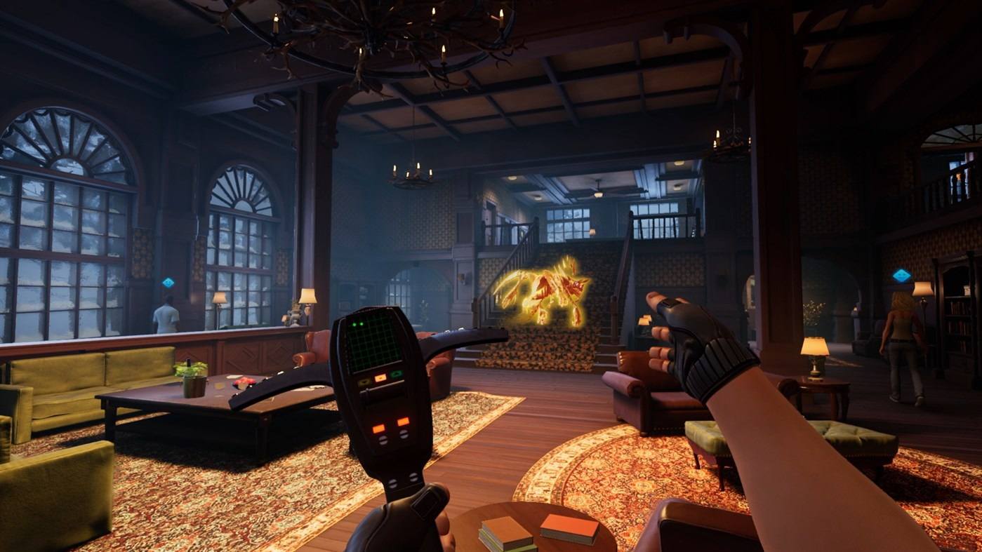 捉鬼敢死队：灵魂释放.Ghostbusters: Spirits Unleashed_2