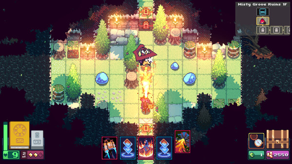 魔卡地下城.Dungeon Drafters_0