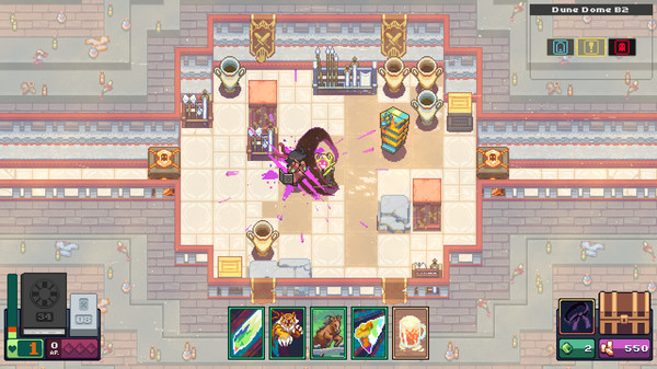 魔卡地下城.Dungeon Drafters_3