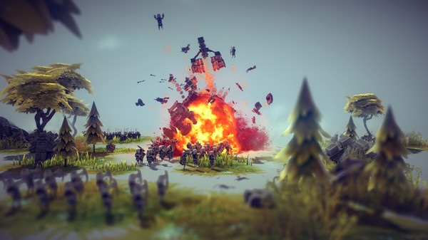 围攻.Besiege_5