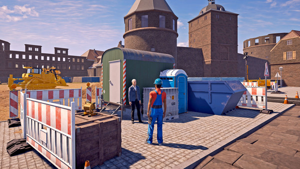 模拟建筑：扩展版.Construction Simulator_2