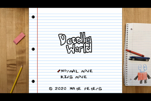 涂鸦世界：豪华版.Doodle World Deluxe_1
