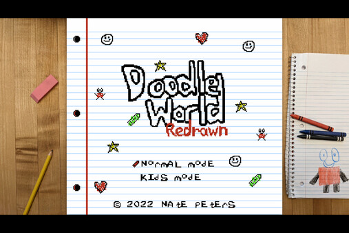 涂鸦世界：豪华版.Doodle World Deluxe_2