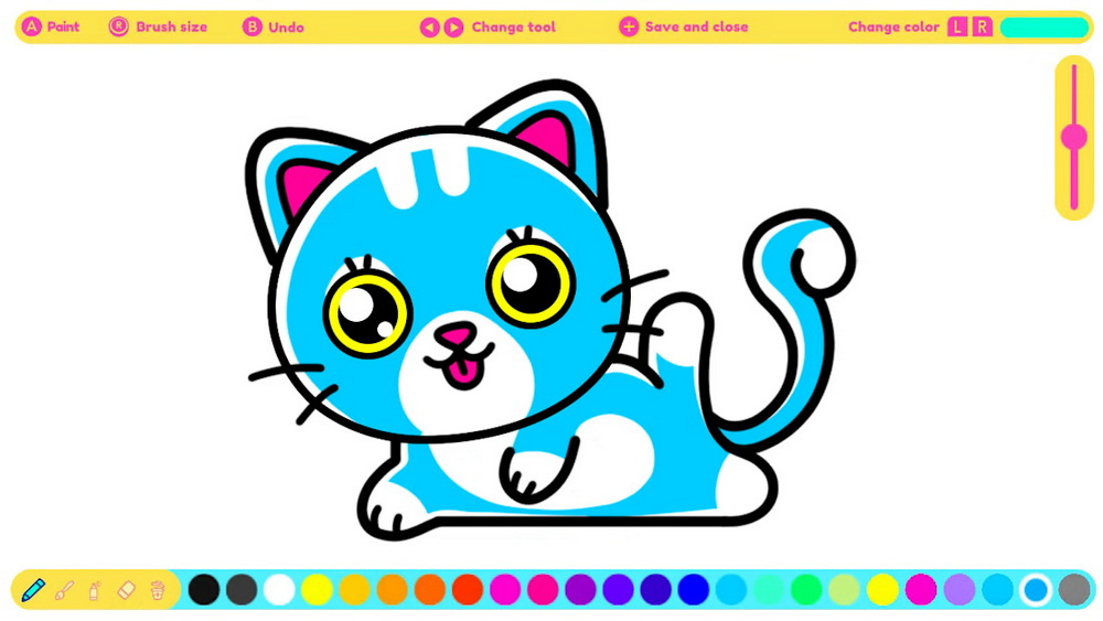 为孩子们画画.Paint For Kids_0
